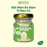  Bột nêm cho bé ăn dặm Anpaso 