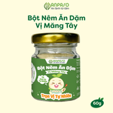  Bột nêm cho bé ăn dặm Anpaso 
