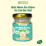  Bột nêm cho bé ăn dặm Anpaso 