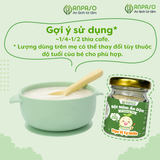  Bột nêm cho bé ăn dặm Anpaso 