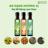  Dầu chiên xào cho bé ăn dặm Anpaso 100ml 
