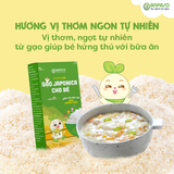  GẠO JAPONICA CHO BÉ ANPASO 1KG 