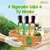  Dầu chiên xào cho bé ăn dặm Anpaso 100ml 
