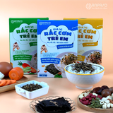  COMBO 3 gói Gia vị rắc cơm trẻ em Anpaso 
