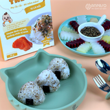  COMBO 3 gói Gia vị rắc cơm trẻ em Anpaso 