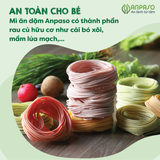  Mì rau củ Anpaso 