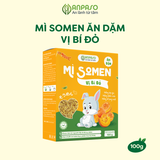  Mì Somen Ăn Dặm Anpaso 100g 