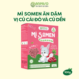  Mì Somen Ăn Dặm Anpaso 100g 