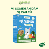  Mì Somen Ăn Dặm Anpaso 100g 
