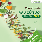  Nui Ăn Dặm Rau Củ Anpaso 150g 