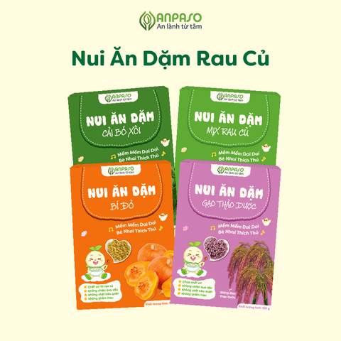 Nui Ăn Dặm
