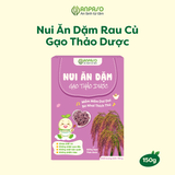  Nui Ăn Dặm Rau Củ Anpaso 150g 