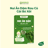  Nui Ăn Dặm Rau Củ Anpaso 150g 