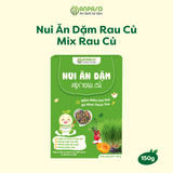  Nui Ăn Dặm Rau Củ Anpaso 150g 