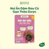  Nui Ăn Dặm Rau Củ Anpaso 150g 