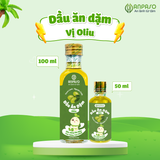  Dầu ăn dặm Anpaso - 50ml, 100ml 