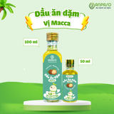  Dầu ăn dặm Anpaso - 50ml, 100ml 