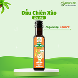 Dầu chiên xào cho bé ăn dặm Anpaso 100ml 