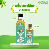  Dầu ăn dặm Anpaso 100ml 