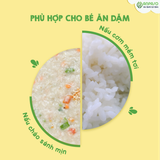  GẠO JAPONICA CHO BÉ ANPASO 1KG 