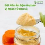  Bột nêm cho bé ăn dặm Anpaso 
