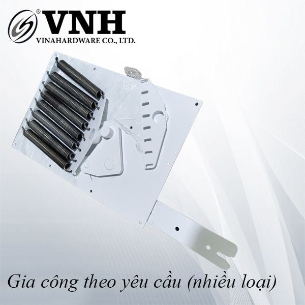 Phụ Kiện Nâng Giường 8 Lò Xo – Giải Pháp Không Gian Sống Thông Minh