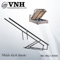 Bộ Tay Nâng Mặt Giường Có Ben Hơi – Mã 1802.1.91100 | Vinahardware