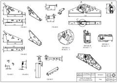 Pát gập sofa giường - Mã 1606.4.02607