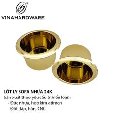 Nắp chụp đế lót ly ghế sofa