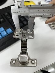 Bản lề nắp bật cup Ø26mm - Mã 1206.2.11041