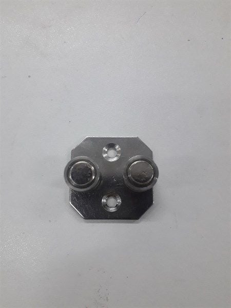 Pat ( Bas) inox dùng cho bộ bánh xe cửa lùa (CT4361)-VNH2208416