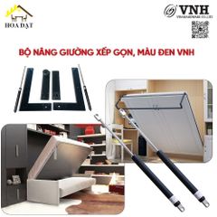 Bộ Tay Nâng Giường Âm Tủ – Mã 1802.1.13186