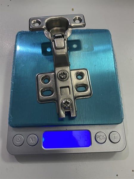 Bản lề nắp bật cup Ø26mm - Mã 1206.2.11041