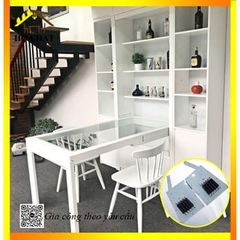Phụ kiện thông minh nâng bàn 5 lò xo Vinaharware