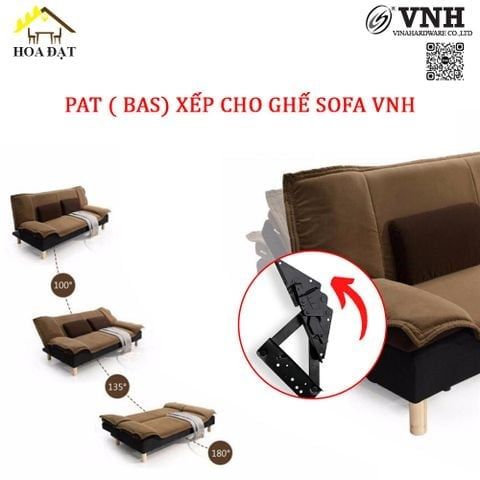 Pat xếp cho ghế sofa Vinahardware