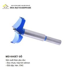 9410.4.00140 – “Vũ Khí Tối Thượng” Khoan Đáy Phẳng Cho Thợ Mộc