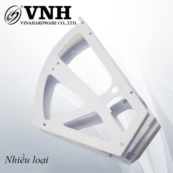 Bản lề tủ giày 2 tầng Vinahardware - Mã 1260.1.09246