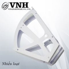 Bản lề tủ giày 2 tầng Vinahardware - Mã 1260.1.09246