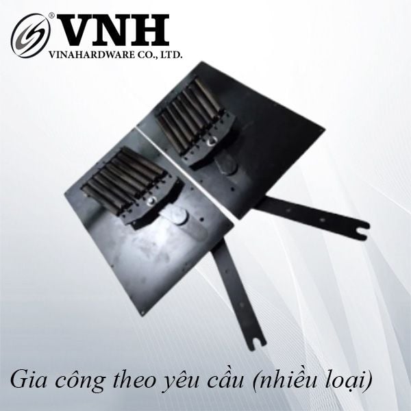 Phụ Kiện Nâng Giường 8 Lò Xo – Giải Pháp Không Gian Sống Thông Minh