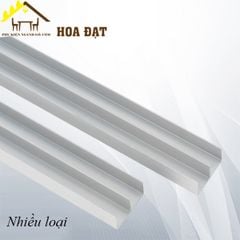 Ray nhôm kép chữ U - Mã 1170.4.31000