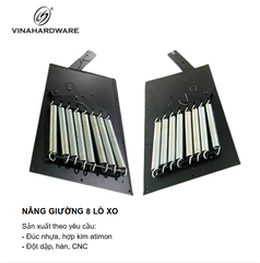 Phụ Kiện Nâng Giường 8 Lò Xo – Giải Pháp Không Gian Sống Thông Minh