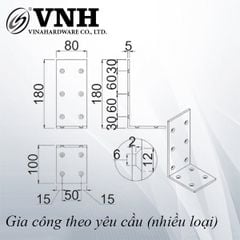 Pat ( bas) L, sơn đen mờ - VNH1808005B