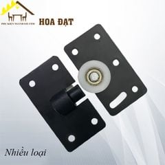 Bánh xe cửa lùa âm cánh tủ - Mã 1410.2.00309