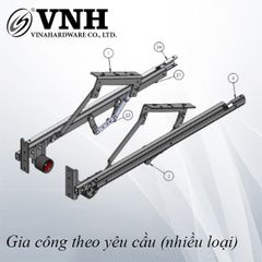 Phụ kiện tay nâng sofa, trọng tải lớn Vinahardware dành cho sản phẩm xuất khẩu