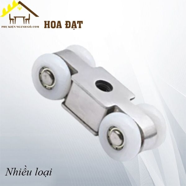 Bánh xe cửa lùa treo - Mã 1410.1.01001