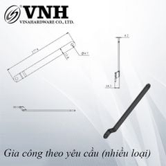Phụ kiện tay nâng sofa, trọng tải lớn Vinahardware dành cho sản phẩm xuất khẩu