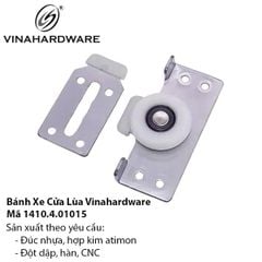 Bánh xe cửa lùa - Mã 1410.4.01015