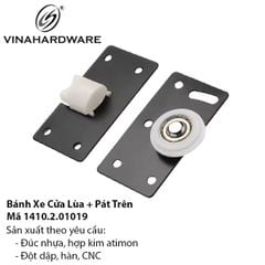 Bánh Xe Cửa Lùa – Mã 1410.2.01019