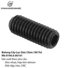 Bulong Lục Giác Không Đầu (Vít Trí) – 8106.0.06101