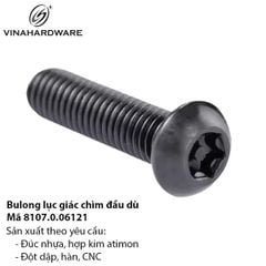Bulong Lục Giác Đầu Mo – Gia Công Lớn Cho Nhà Máy - 8107.0.06121